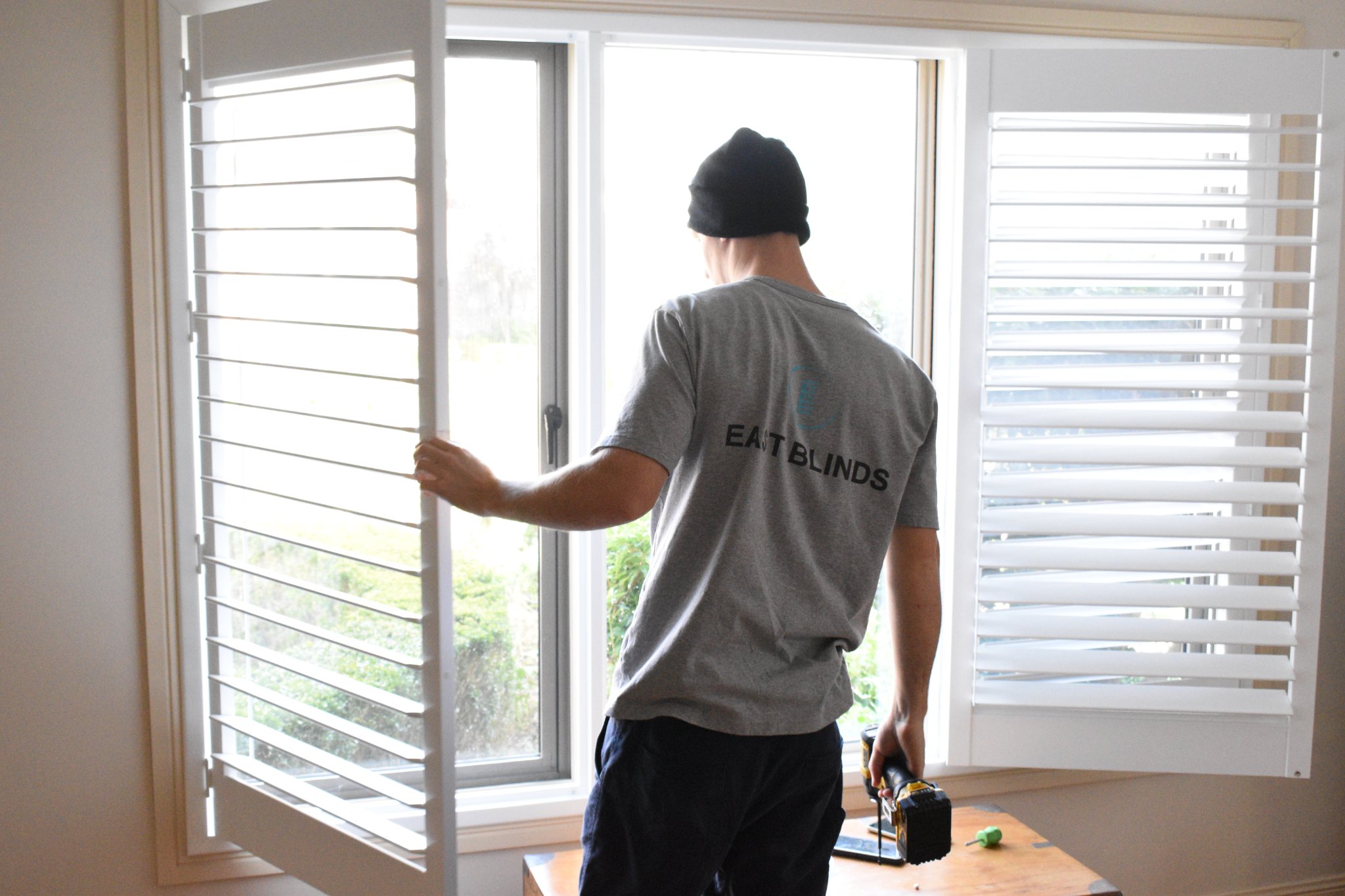 East Blinds installer