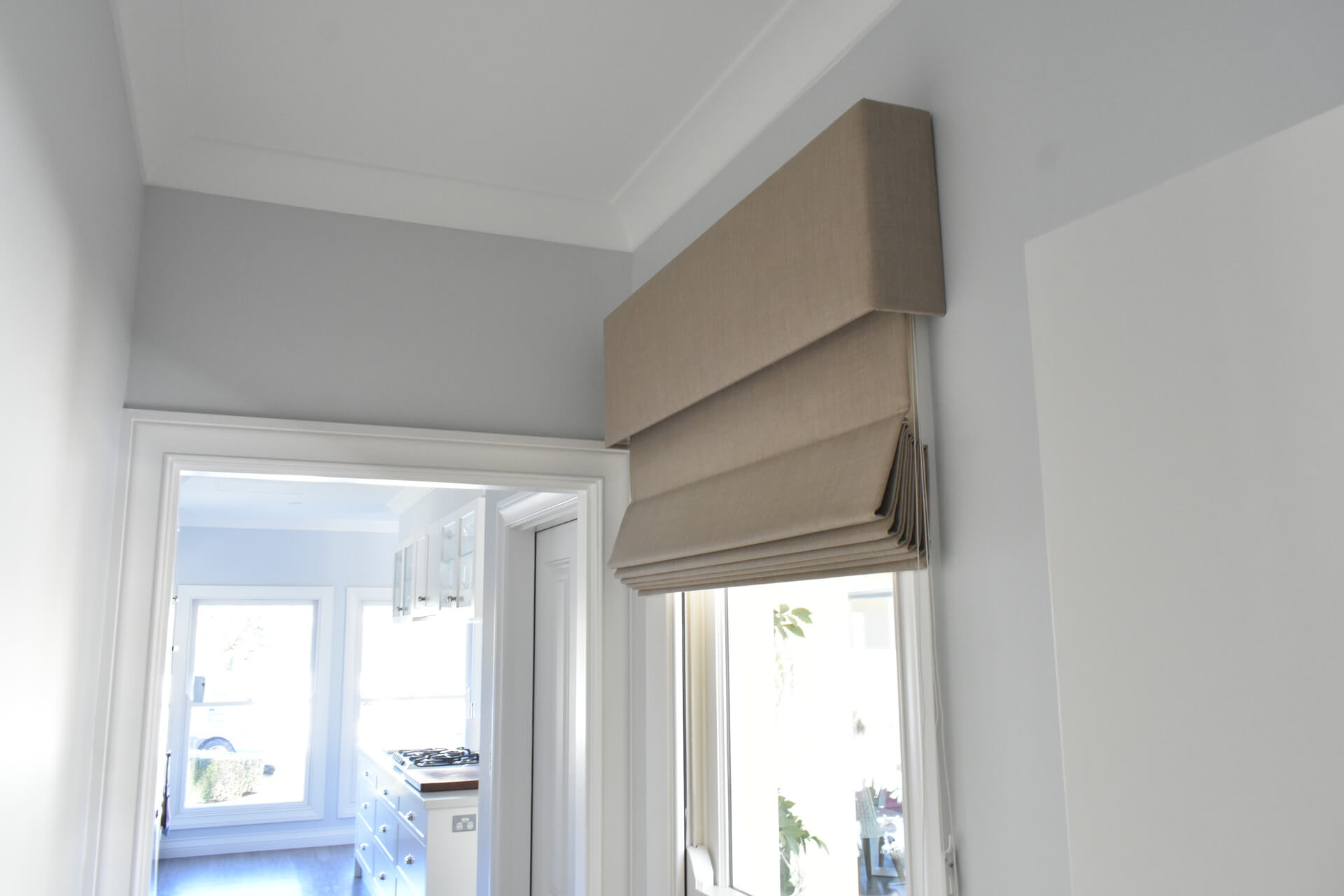 Roman Blind