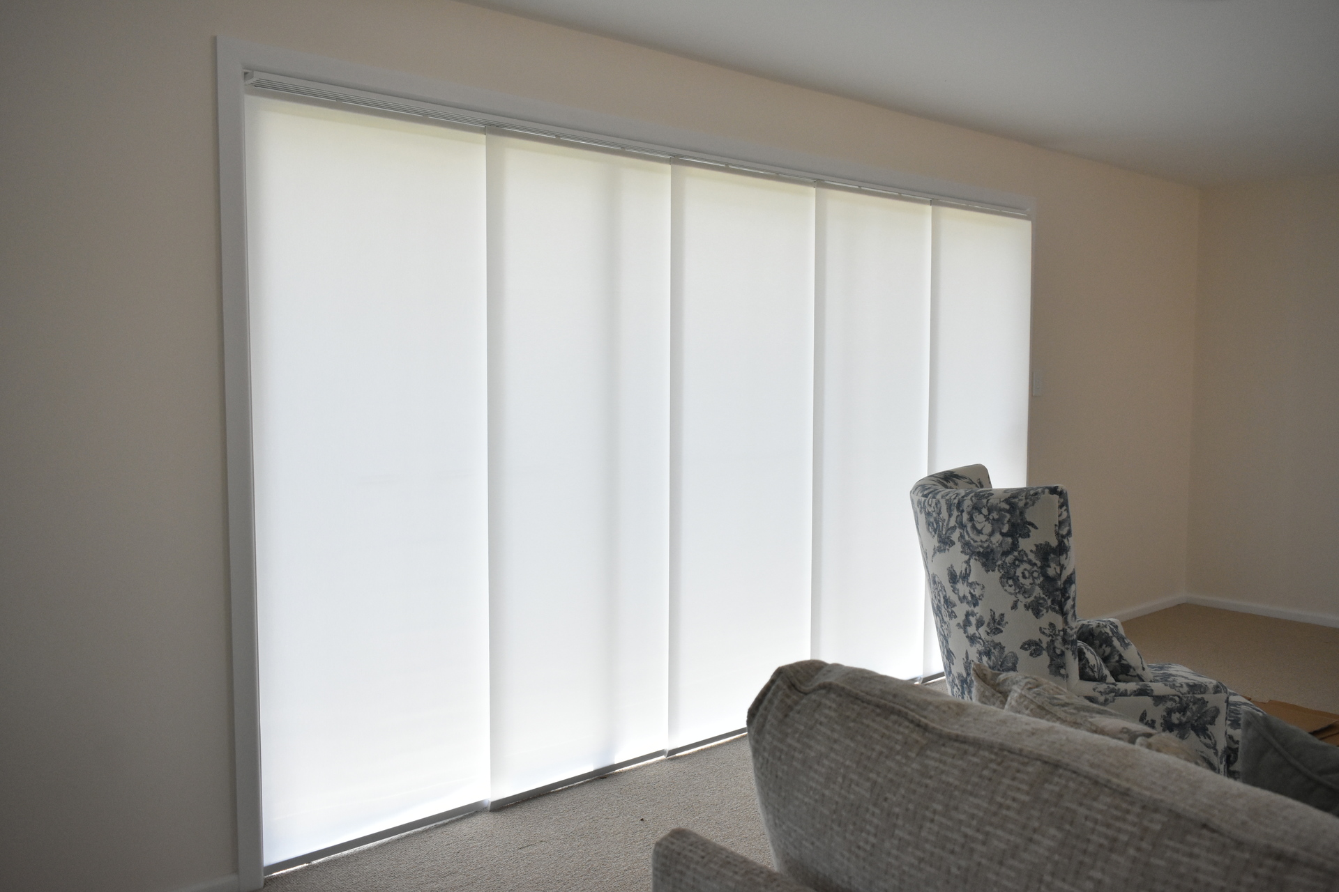 Panel Glides