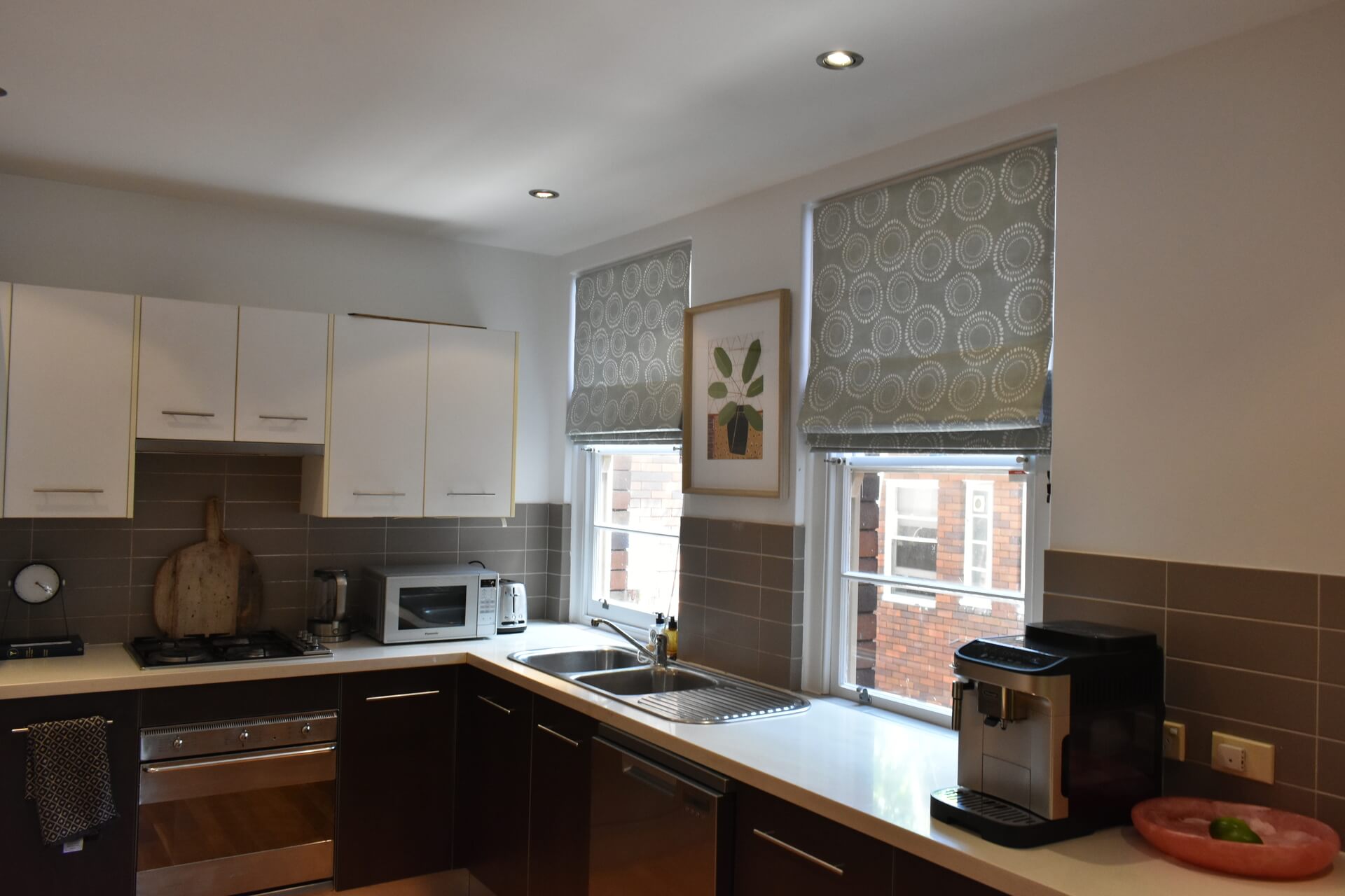 Roman Blinds