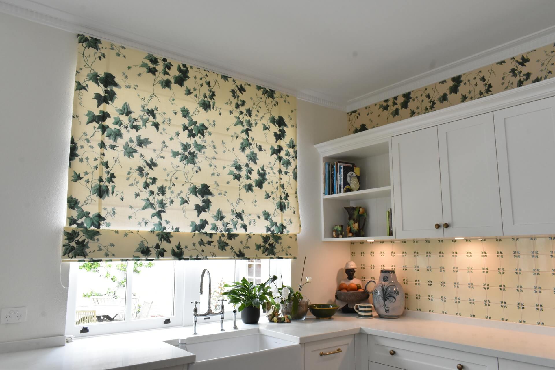 Roman Blinds