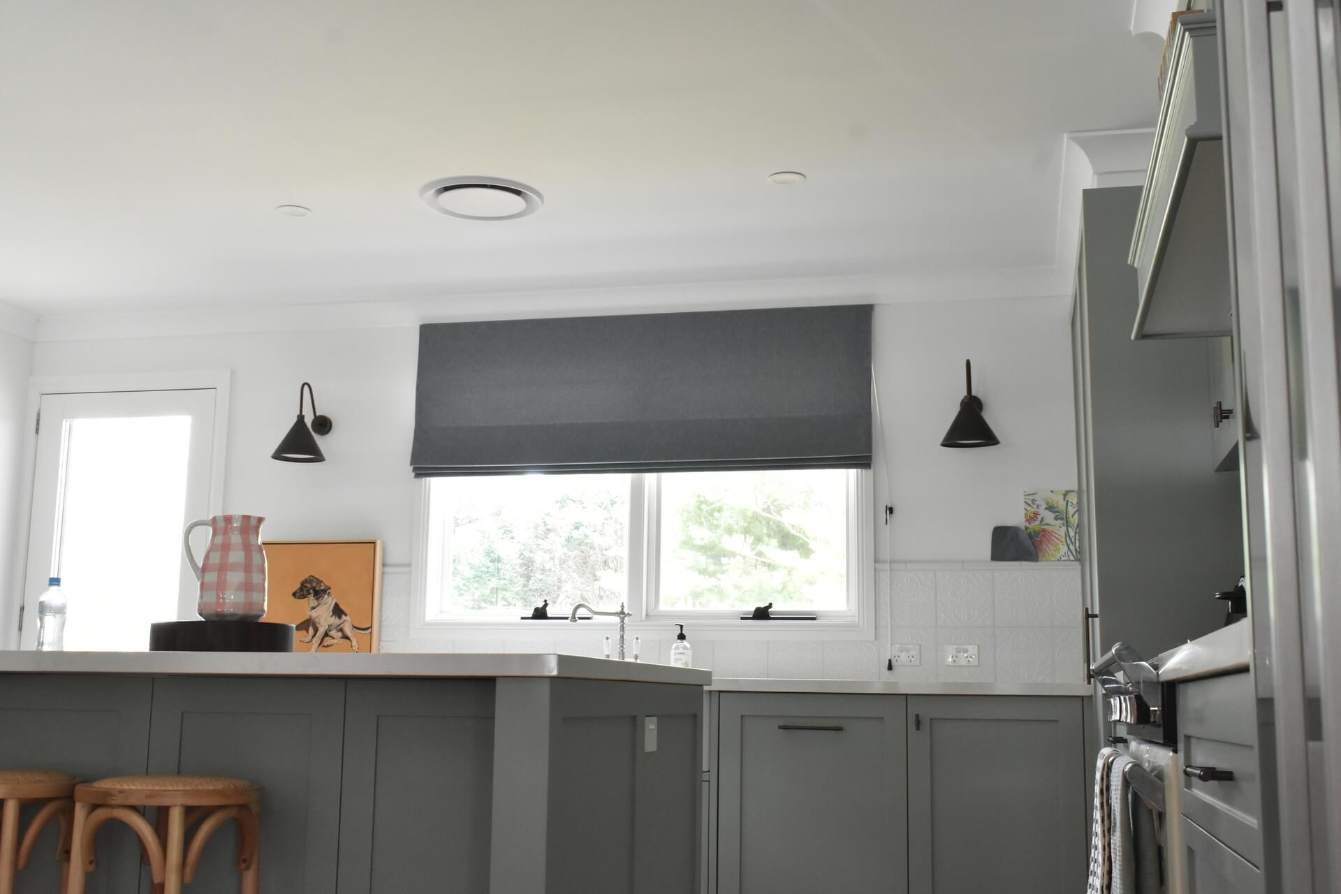 Roman Blinds
