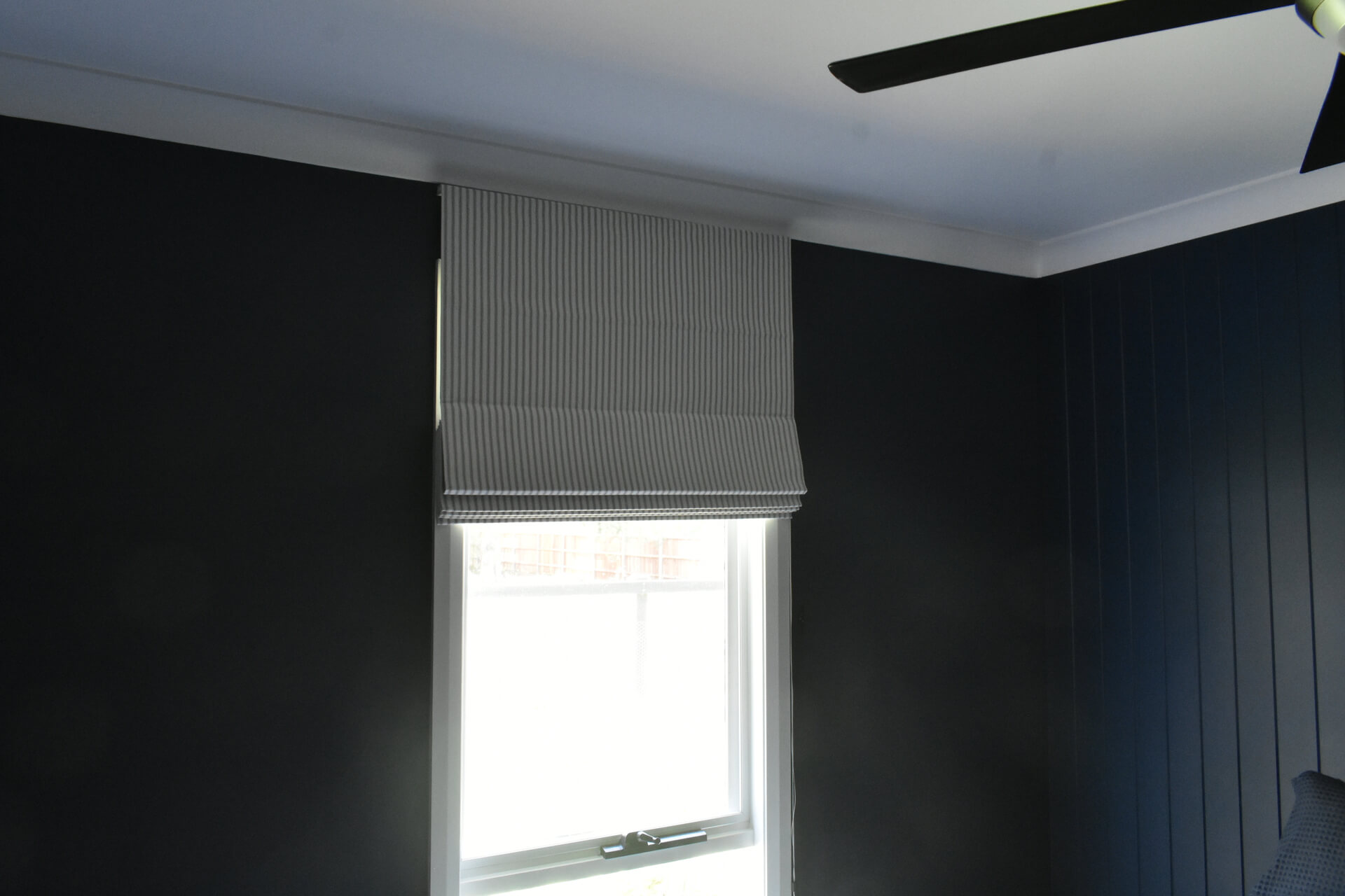 Roman Blinds