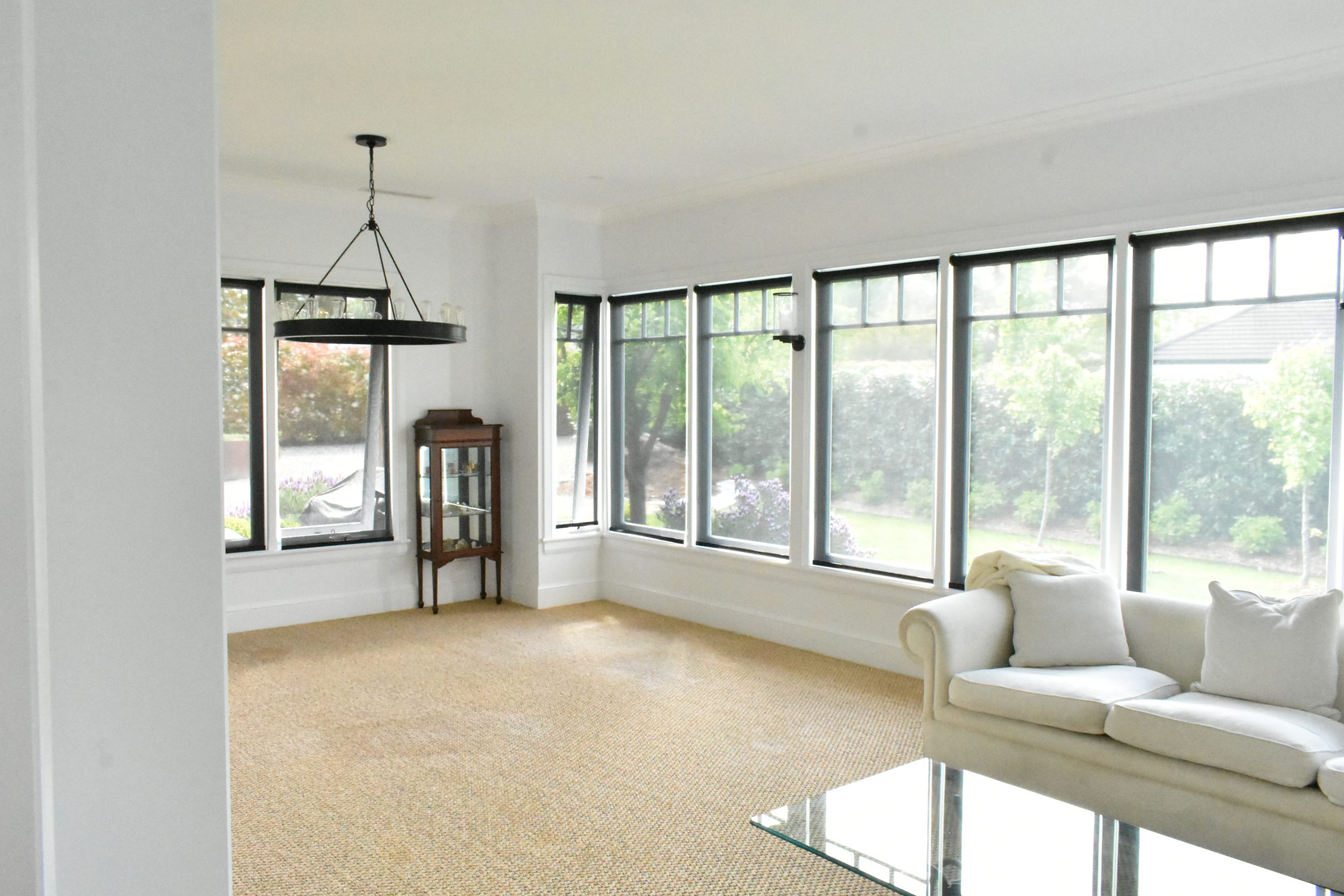 Sunscreen blinds