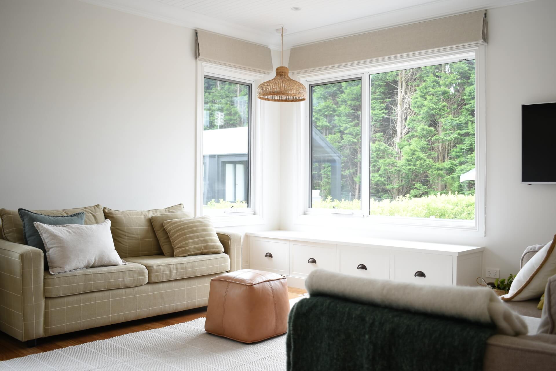 Roman Blinds