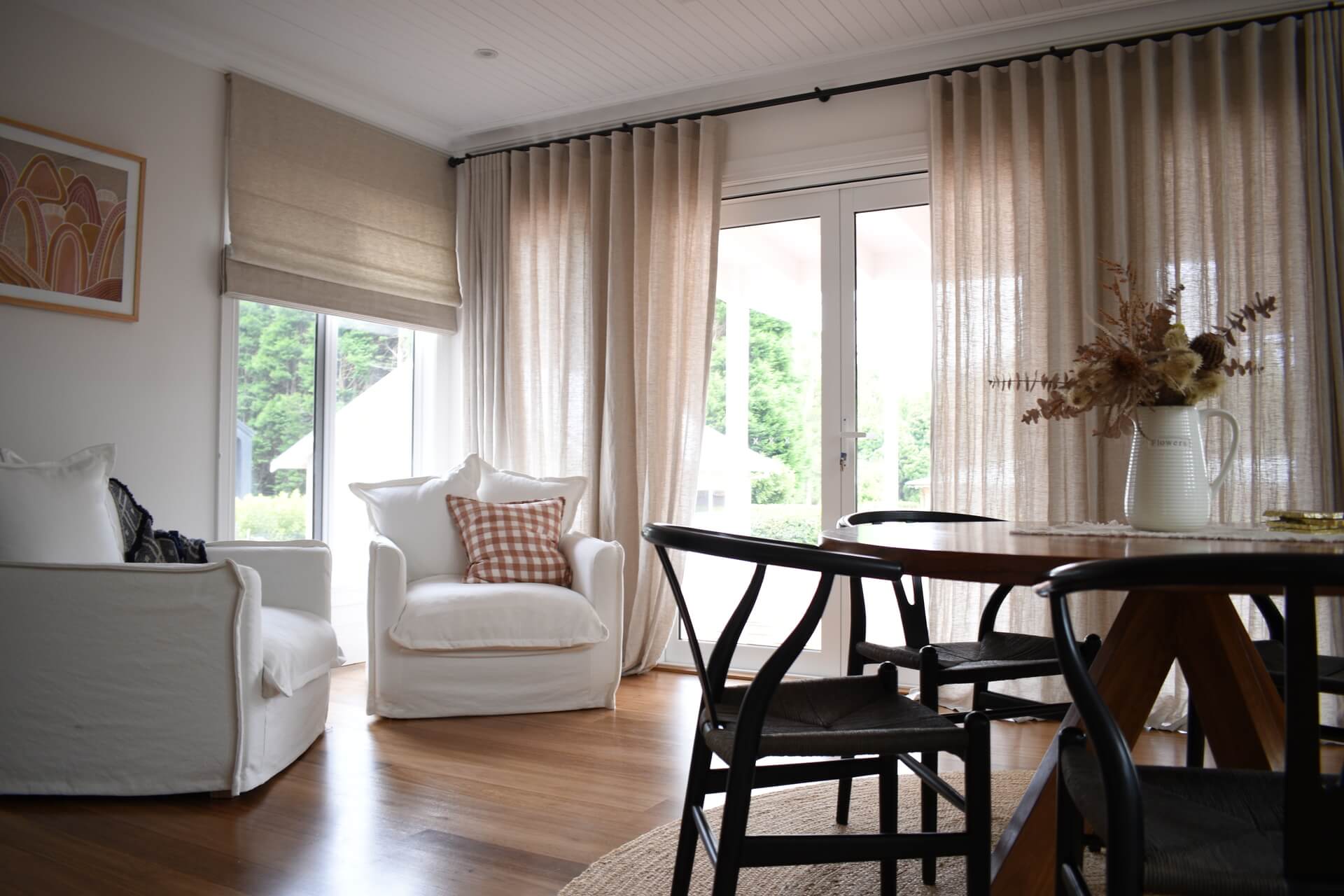 Curtains