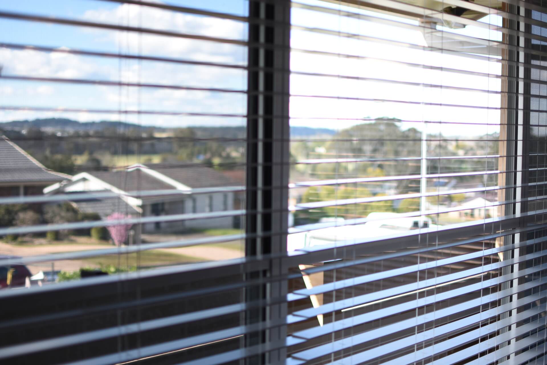 Venetian Blinds