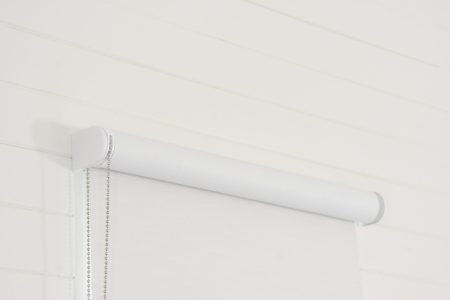 Roller Blinds up close