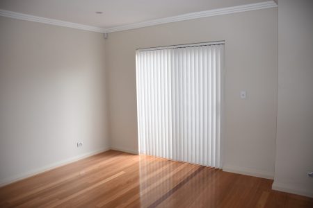 Vertical Drapes up close